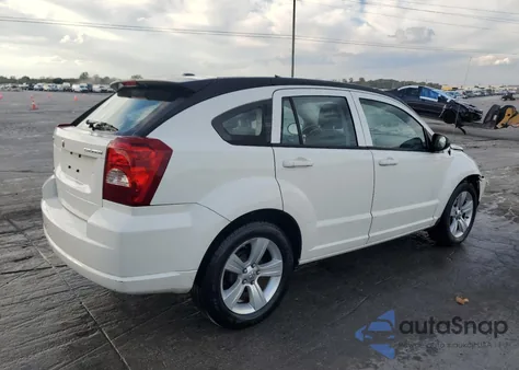 2010 Dodge Caliber Mainstreet from USA, damaged, VIN 1B3CB3HA3AD566929